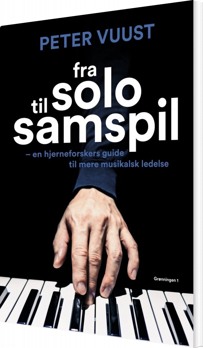 Fra Solo Til Samspil - Helle Broberg Nielsen - Bog