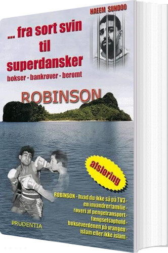 Billede af Fra Sort Svin Til Superdansker - Naeem Sundoo - Bog