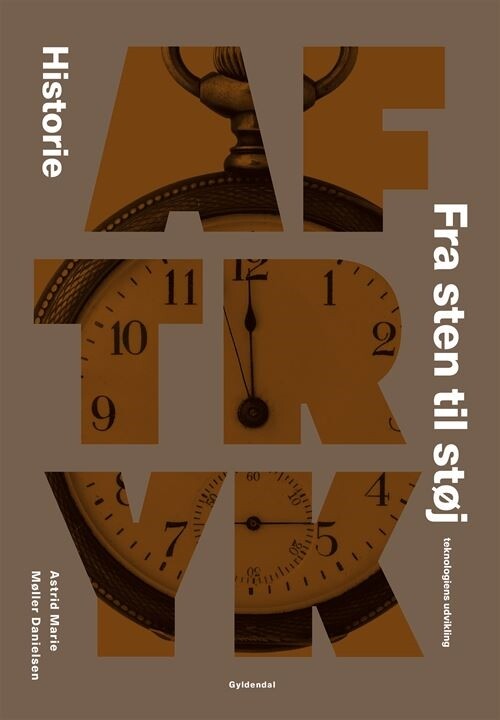 Fra Sten Til Støj - Astrid Danielsen - Bog