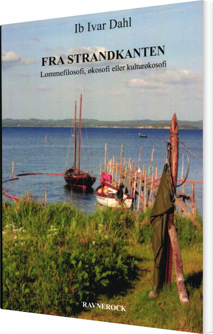 Billede af Fra Strandkanten - Ib Ivar Dahl - Bog