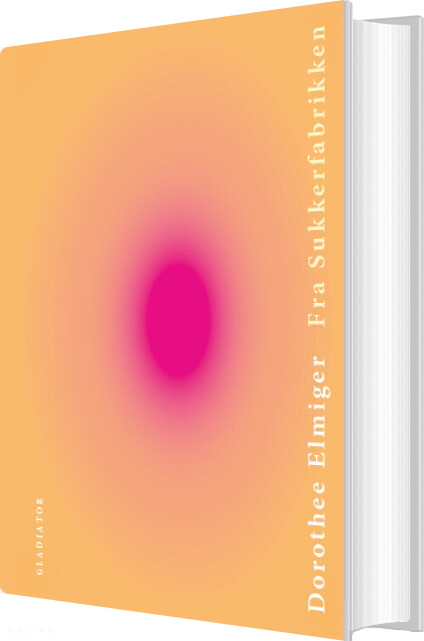 Fra Sukkerfabrikken - Dorothee Elmiger - Bog