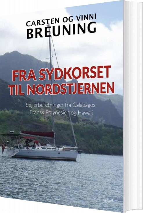 Fra Sydkorset Til Nordstjernen - Vinni Breuning - Bog