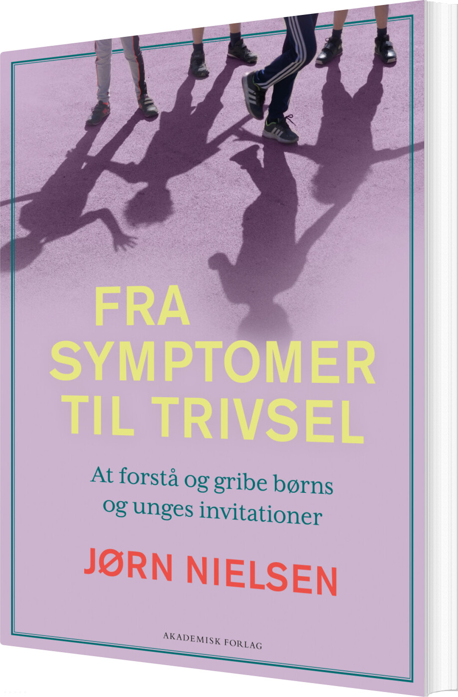 Billede af Fra Symptomer Til Trivsel - Jørn Nielsen - Bog