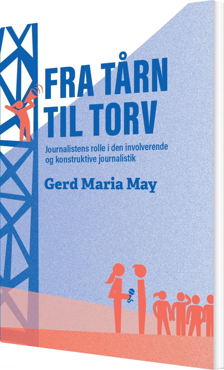 Fra Tårn Til Torv - Gerd Maria May - Bog