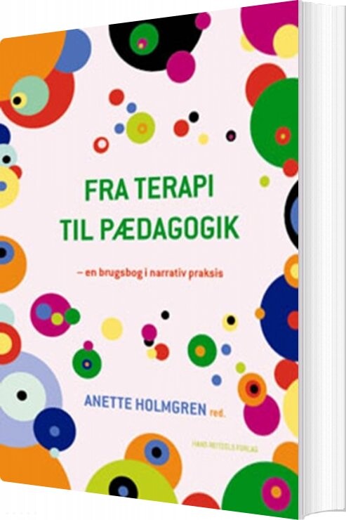 Billede af Fra Terapi Til Pædagogik - Thilde Westmark - Bog