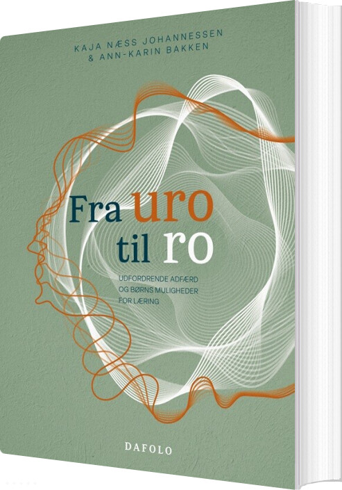 Fra Uro Til Ro - Kaja Næss Johannessen - Bog