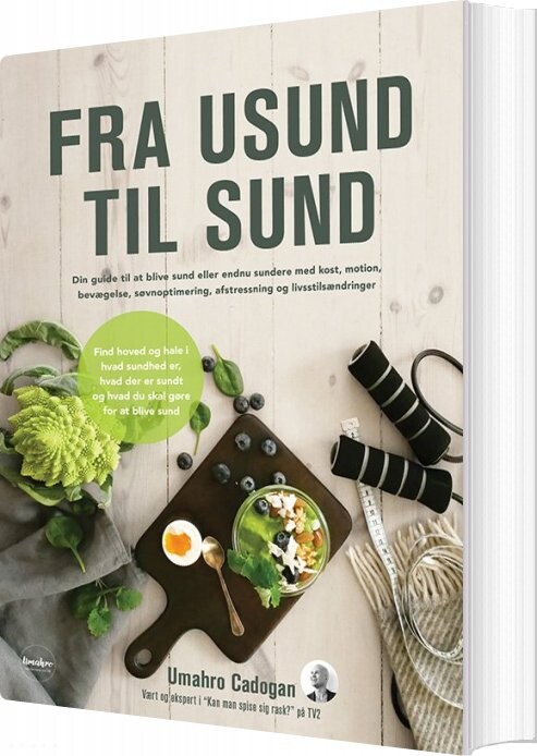 Billede af Fra Usund Til Sund - Umahro Cadogan - Bog