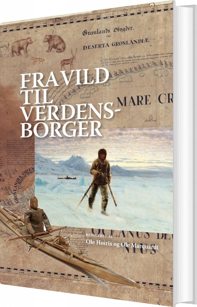 Billede af Fra Vild Til Verdensborger - Ole Høiris - Bog