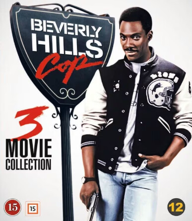 Frækkere End Politiet Tillader 1 // 2 // 3 - Box - Blu-Ray