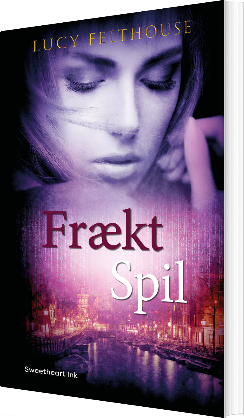 Frækt Spil - Lucy Felthouse - Bog