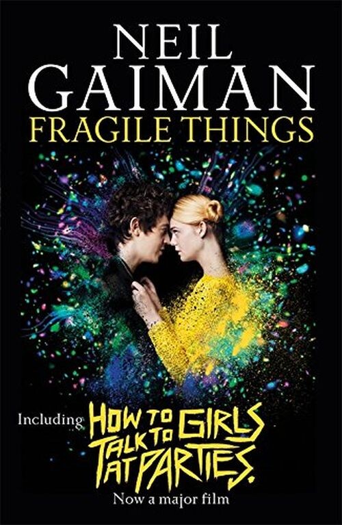 Fragile Things: Including How To Talk To Girls At Parties - Neil Gaiman - English Book