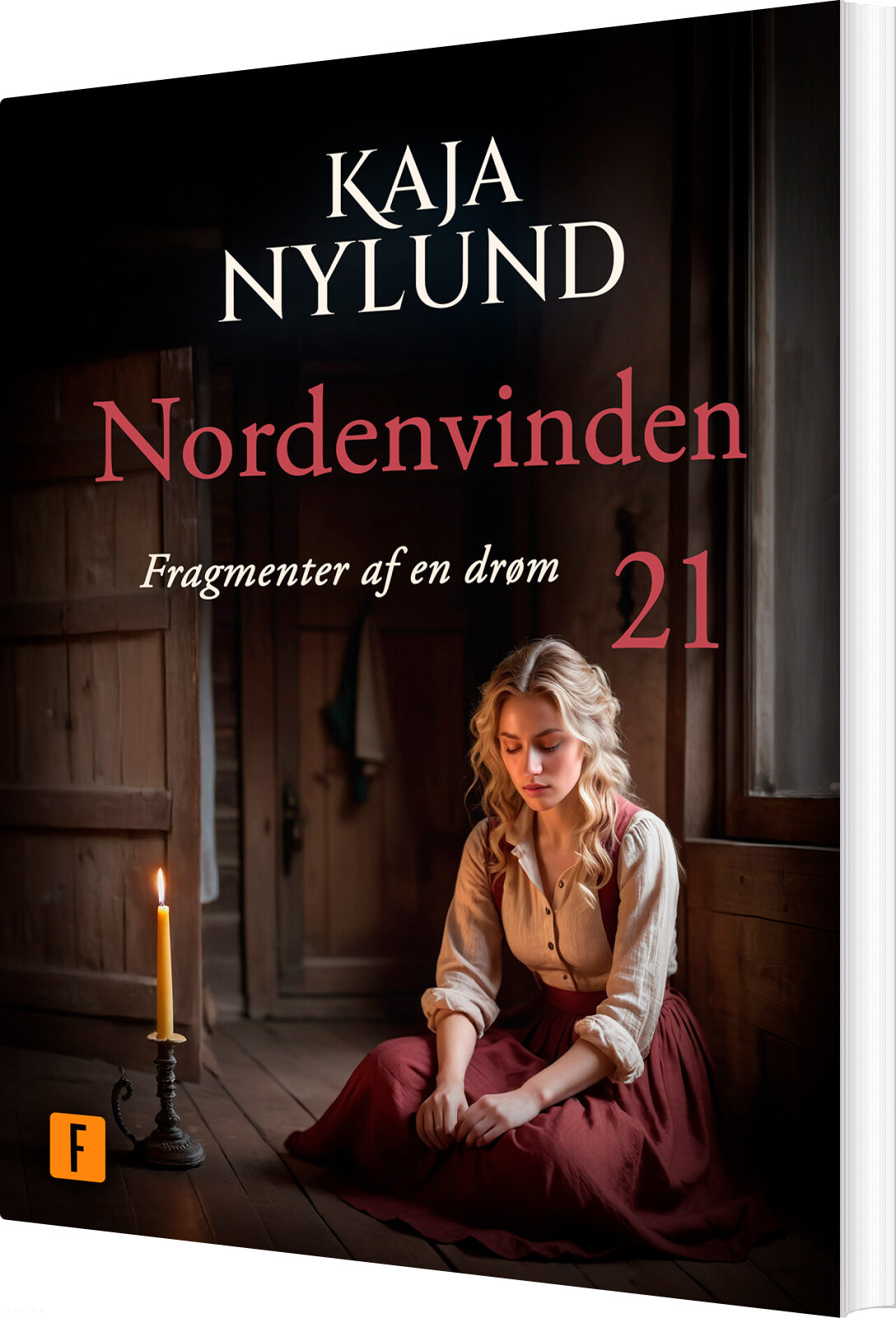 Fragmenter Af En Drøm - Kaja Nylund - Bog