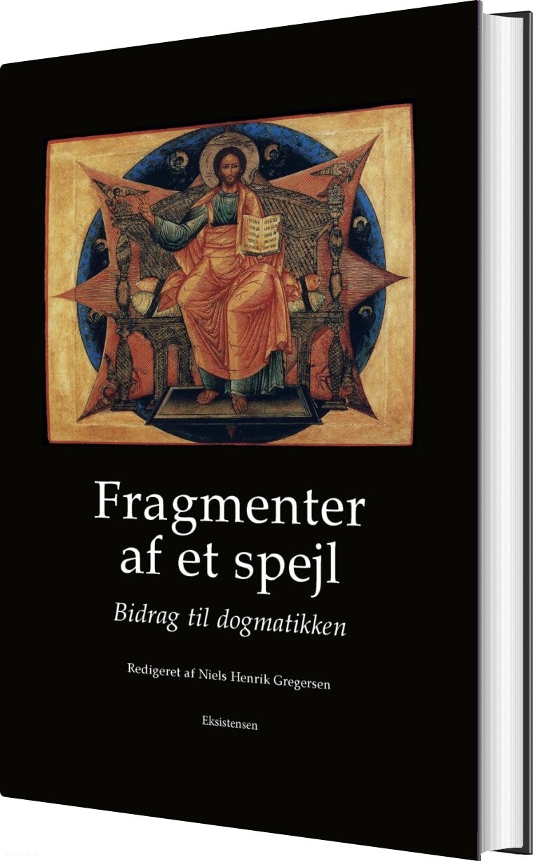Billede af Fragmenter Af Et Spejl - Niels Henrik Gregersen - Bog