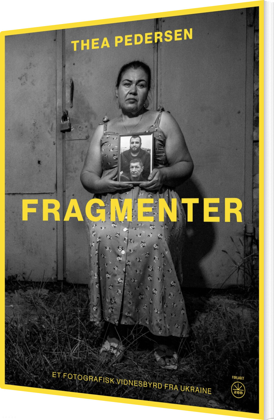Fragmenter - Thea Pedersen - Bog