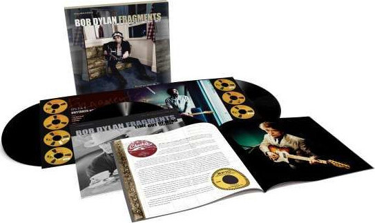 Bob Dylan - Fragments - Time Out Of Mind Sessions - 1996-1997: The Bootleg Series Vol. 17 - Vinyl Lp