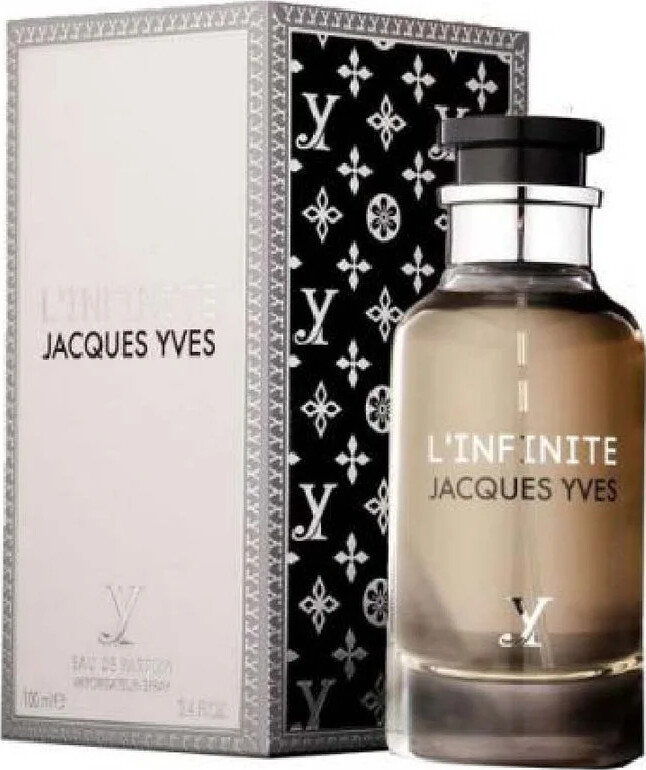 Fragrance World - L'infinite Jacques Yves Edp 100 Ml.