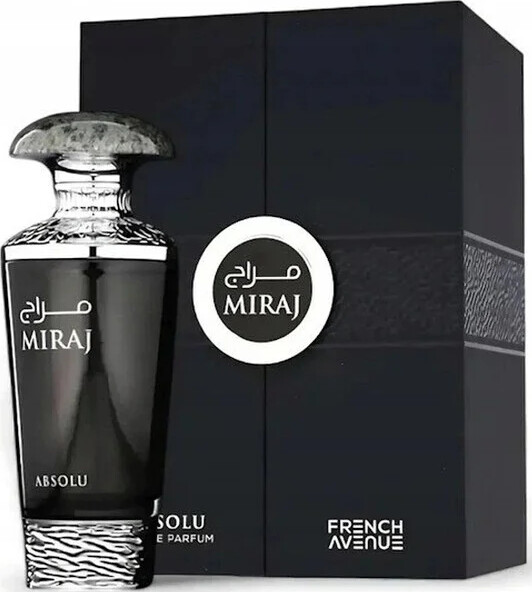 Fragrance World - Miraj Absolu Edp - 100 Ml.