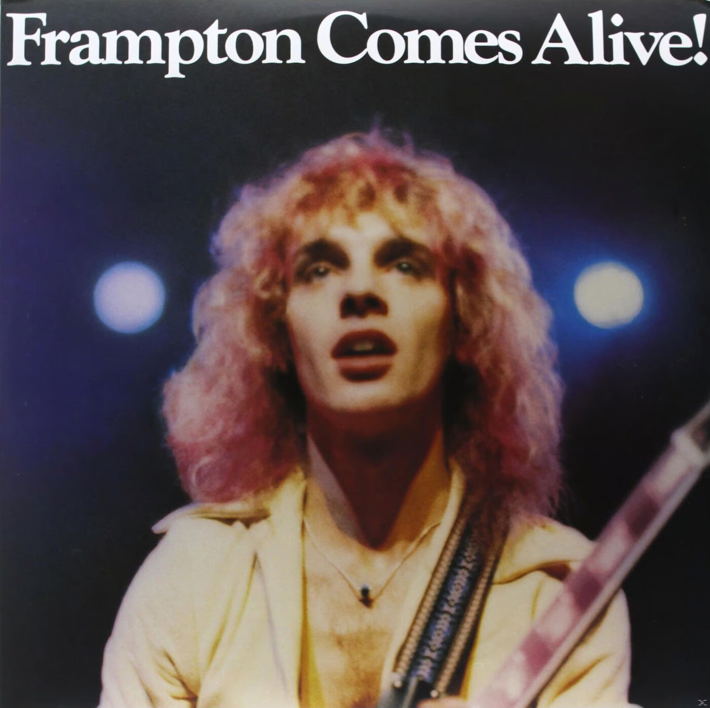 Peter Frampton - Frampton Comes Alive! - Vinyl Lp