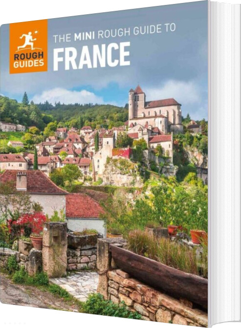 Billede af France, Mini Rough Guide - Rough Guides - English Book