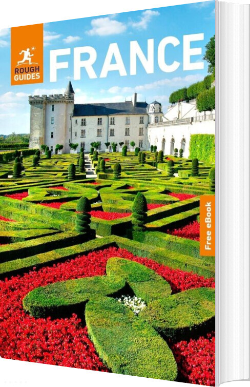 France - Rough Guides - English book
