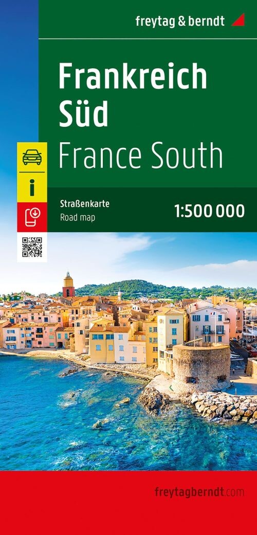 France South - English book