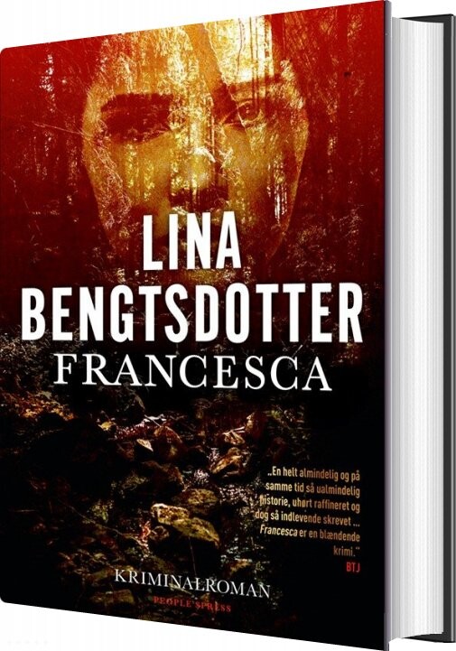 Francesca - Lina Bengtsdotter - Bog