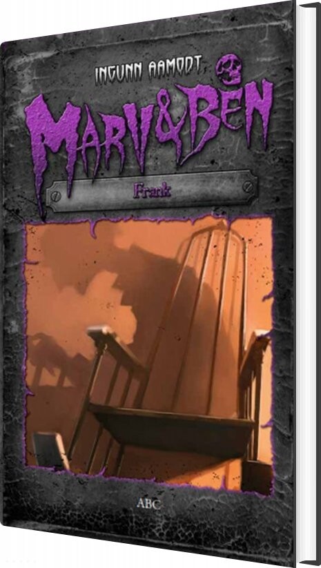 Frank - Ingunn Aamodt - Bog