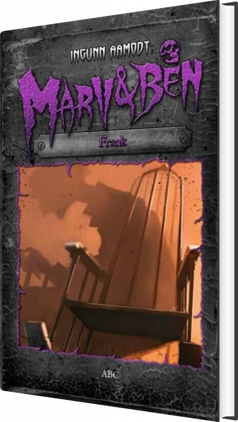 Marv & Ben - Frank - Ingunn Aamodt - Bog