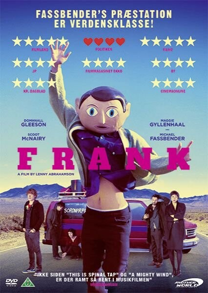 Frank - DVD - Film