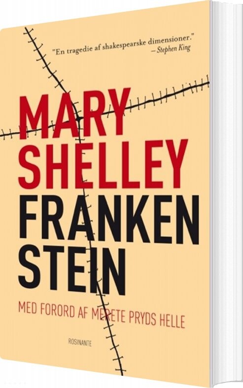 Billede af Frankenstein Eller Den Moderne Prometheus - Mary Shelley - Bog