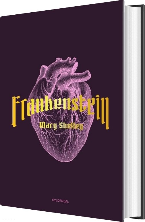 Frankenstein - Mary Shelley - Bog