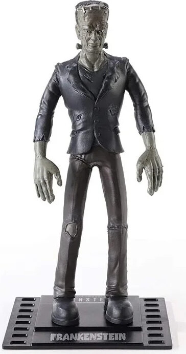 Frankenstein Monster Figur - Bendyfigs