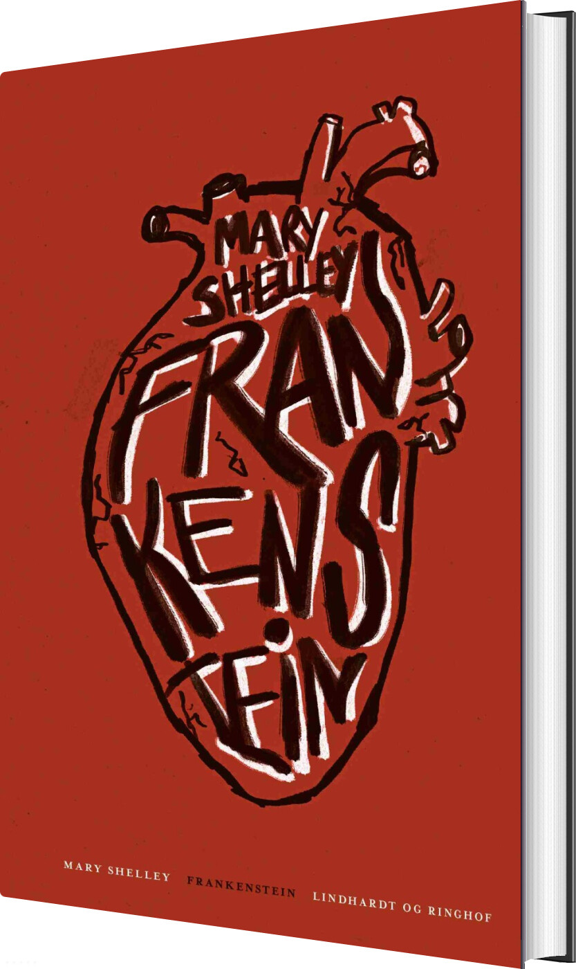 Frankenstein - Mary Shelley - Bog