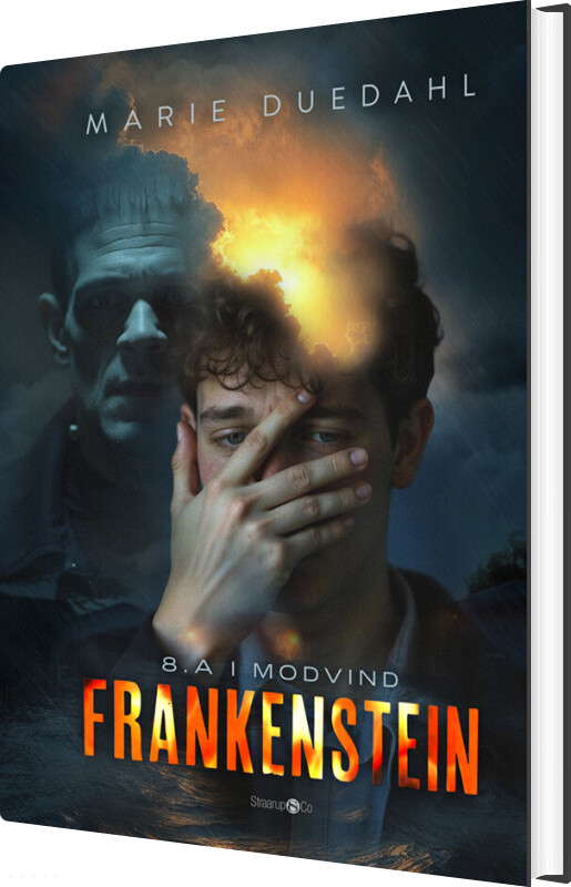 Frankenstein - Marie Duedahl - Bog
