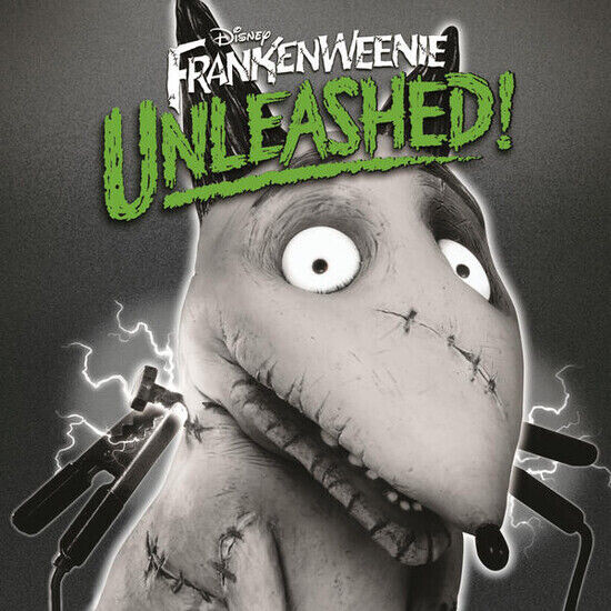 Frankenweenie Unleashed - CD