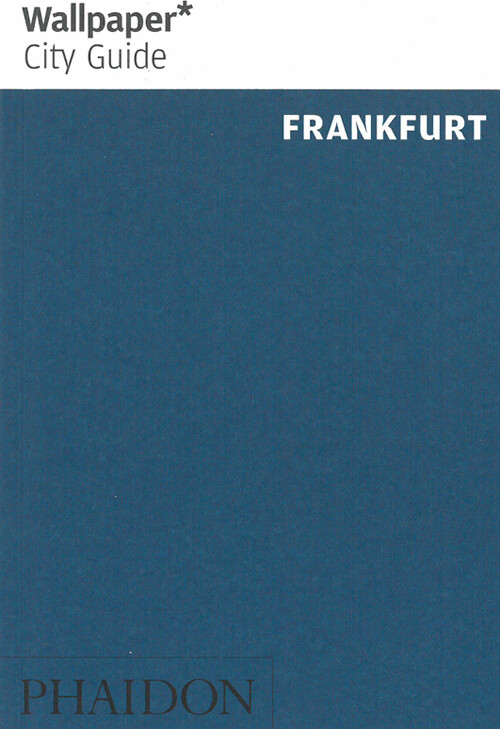 Billede af Frankfurt - Phaidon - English Book