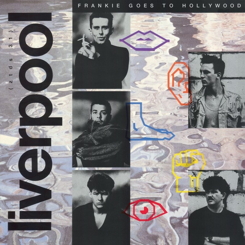 Frankie Goes To Hollywood - Liverpool - CD
