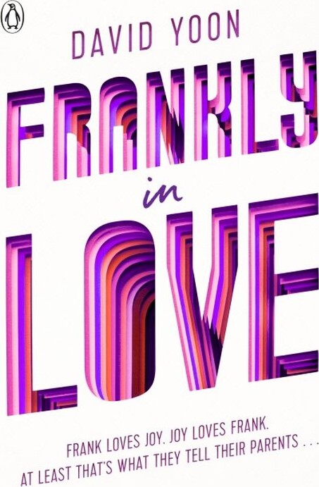 Billede af Frankly In Love - David Yoon - English Book