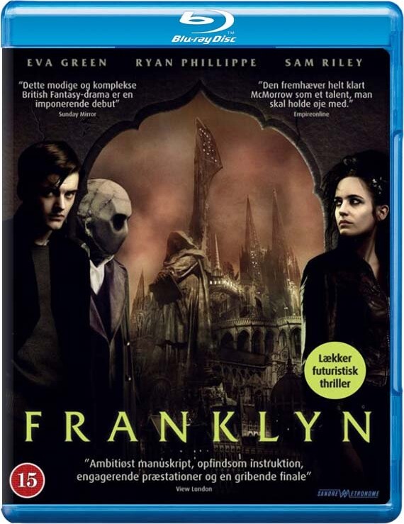 Franklyn - Blu-Ray