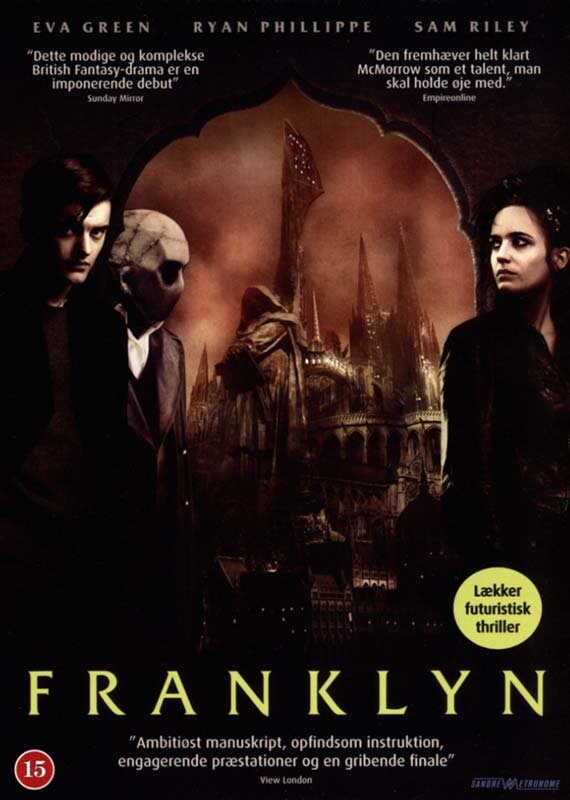 Franklyn - DVD - Film