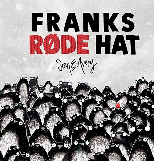 Franks Røde Hat - Sean E Avery - Bog