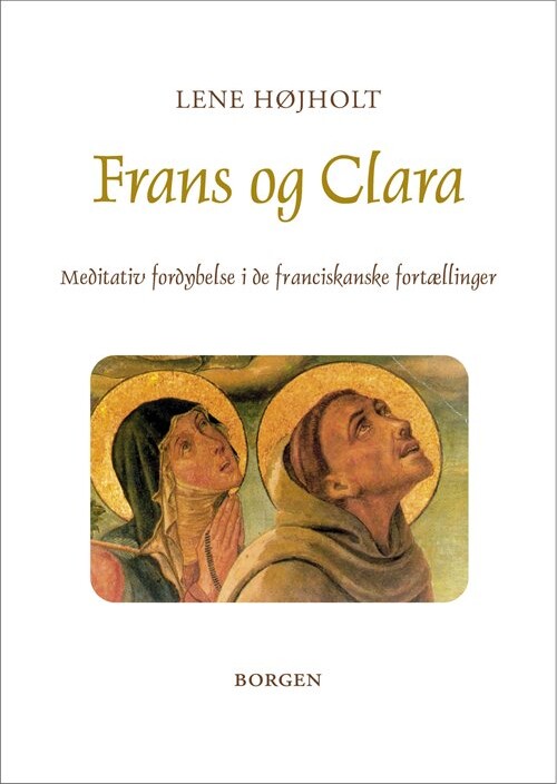 Billede af Frans Og Clara - Lene Højholt - Bog