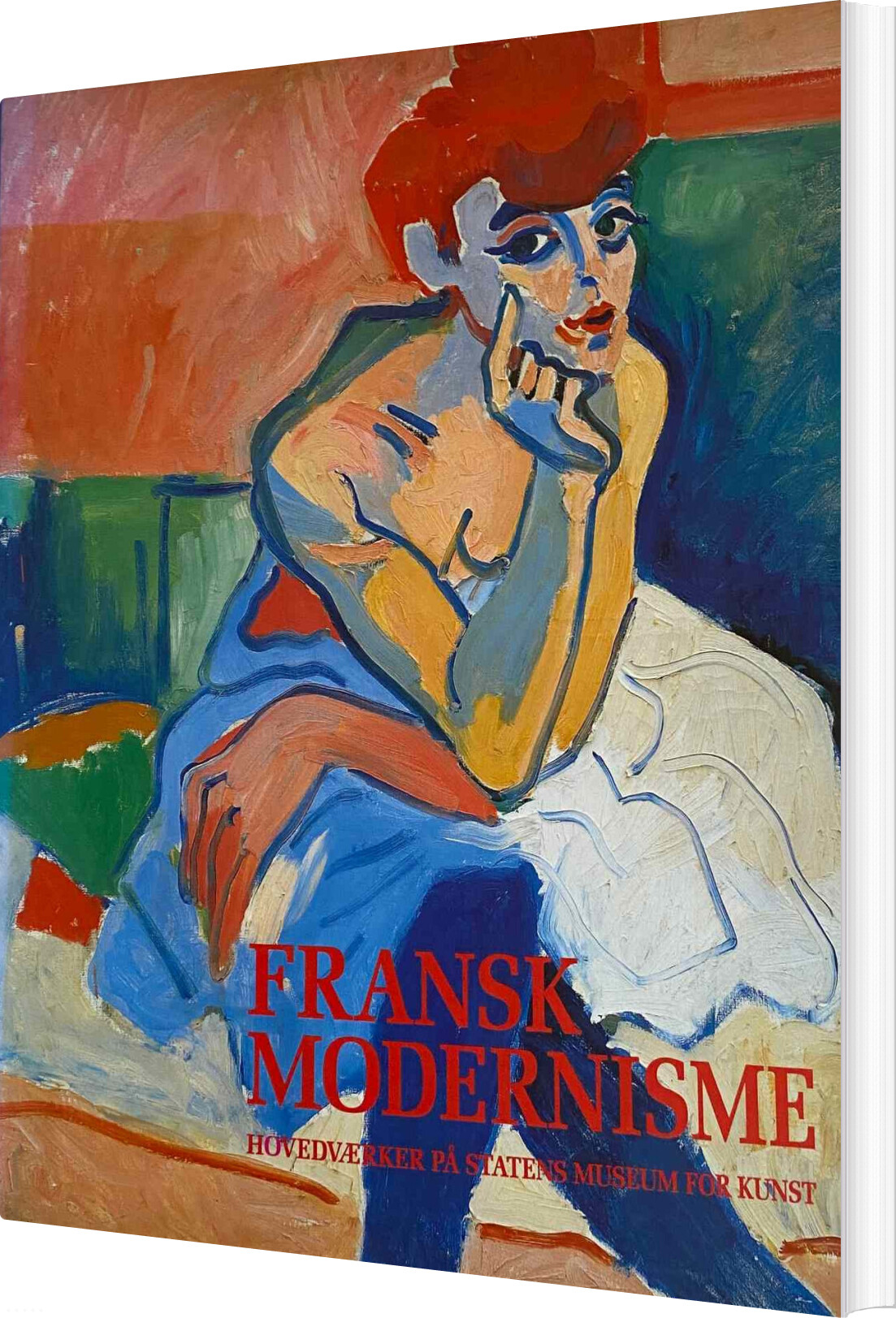 Fransk Modernisme - Inge Vibeke Raaschou-nielsen - Bog