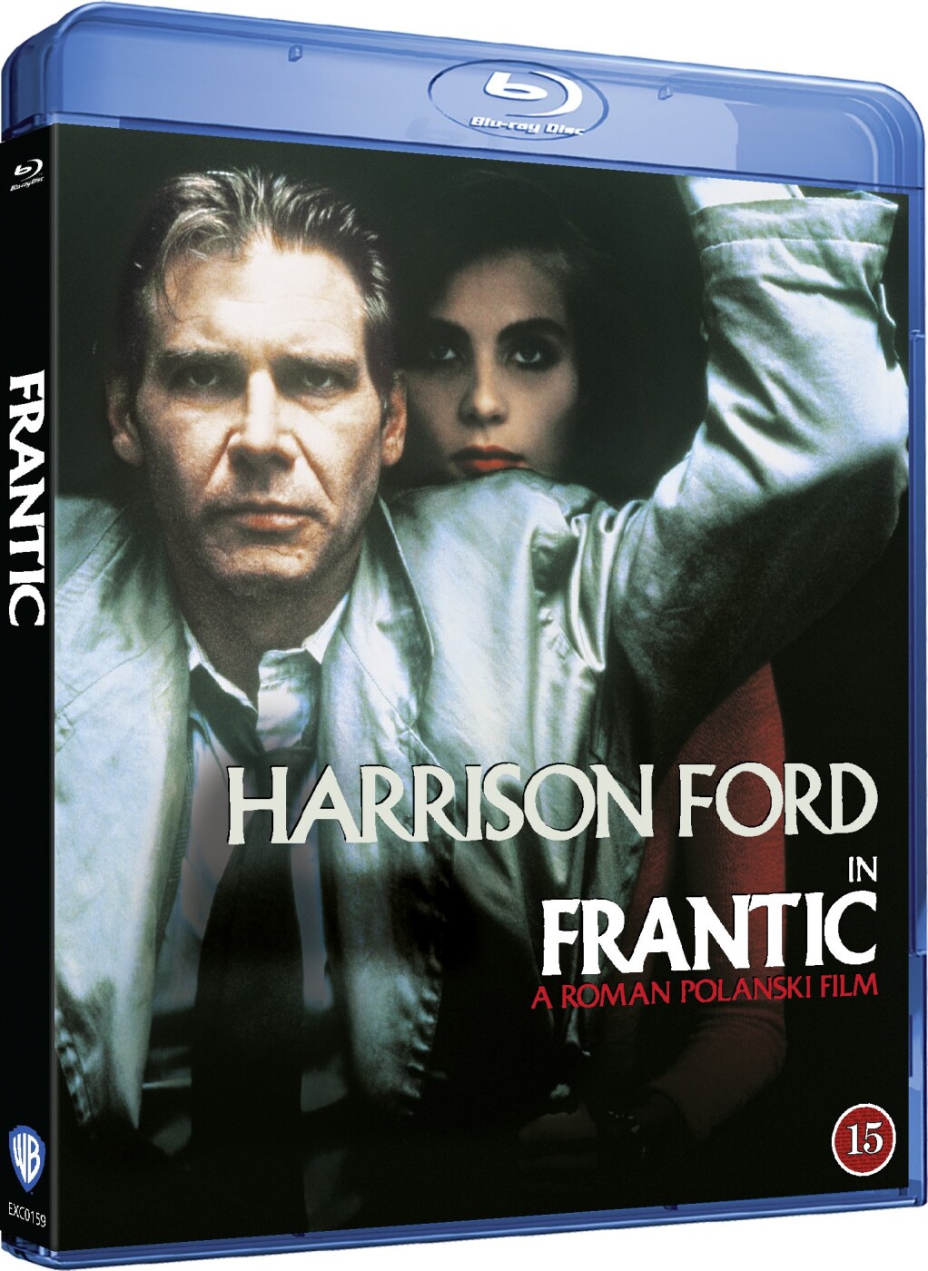 Frantic Blu-Ray Film → Køb billigt her pic