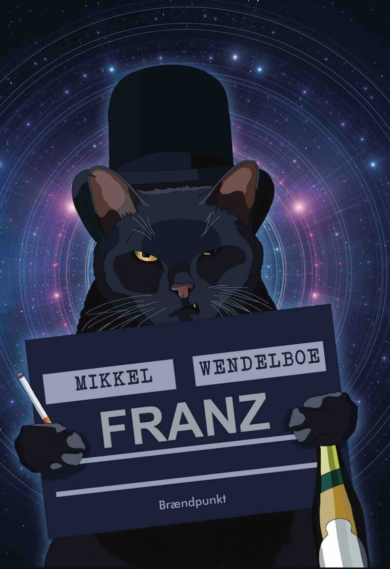 Billede af Franz - Mikkel Wendelboe - Bog