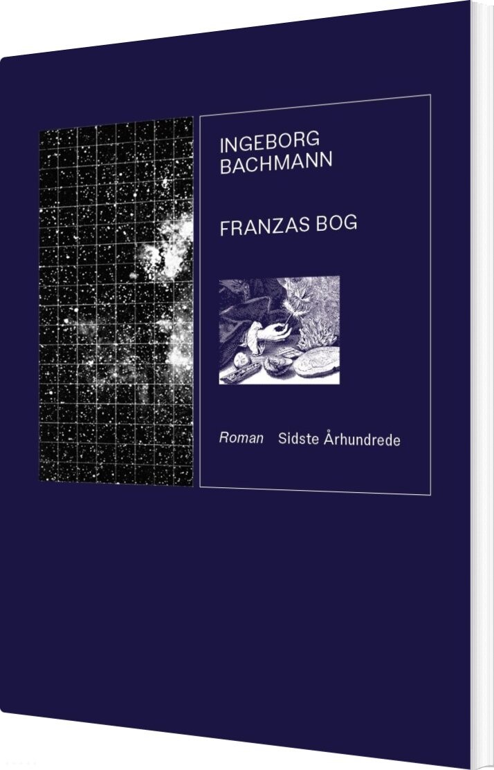 Billede af Franzas Bog - Ingeborg Bachmann - Bog
