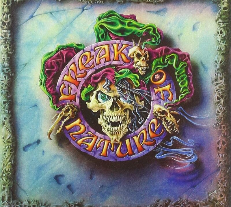 Freak Of Nature - Freak Of Nature - CD
