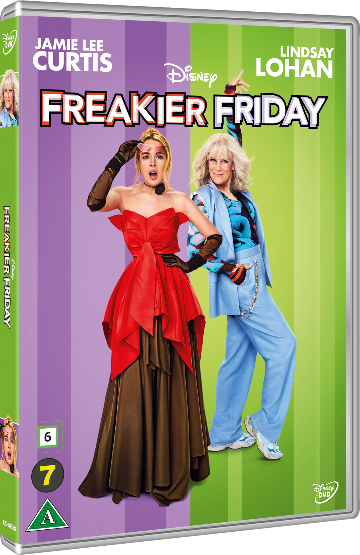 Freakier Friday - DVD - Film