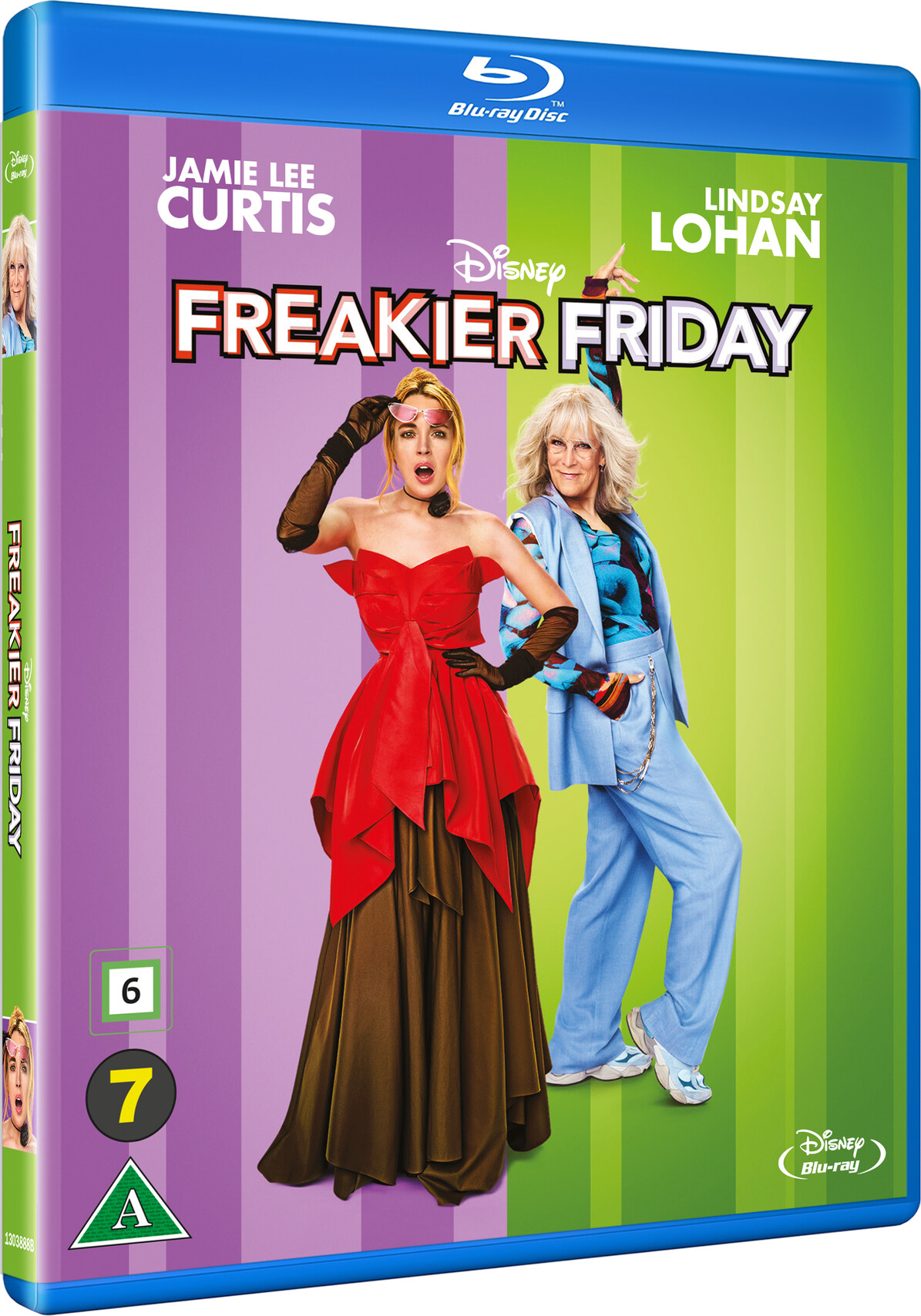 Freakier Friday - Blu-Ray