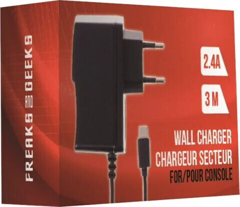 Freaks And Geeks Console Charger, 3m